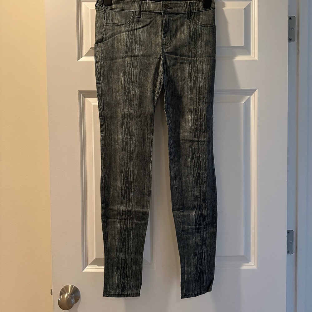 J Brand Woodgrain pants